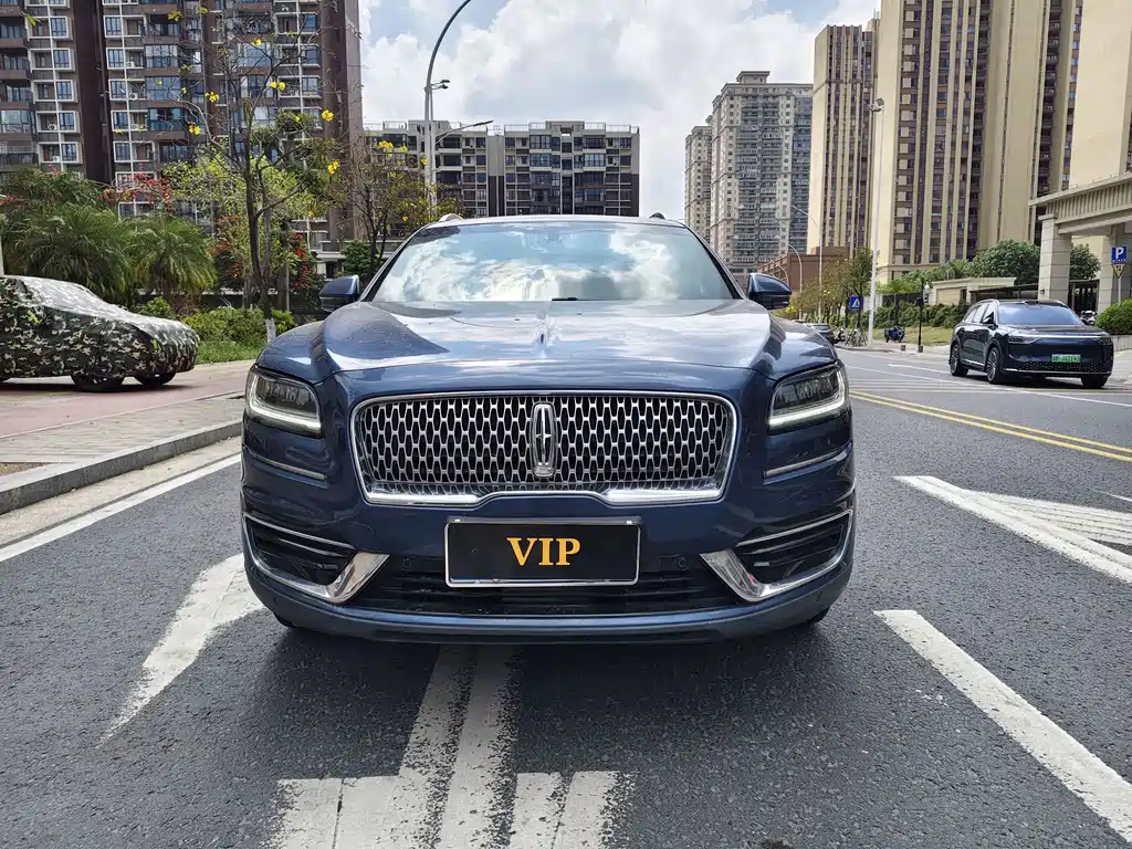 LINCOLN NAVIGATOR (IMPORT)