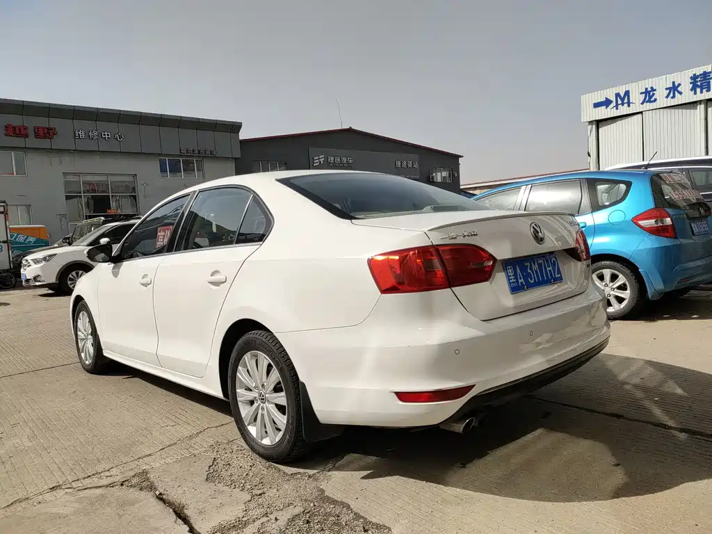 Volkswagen Sagitar — миниатюра 6