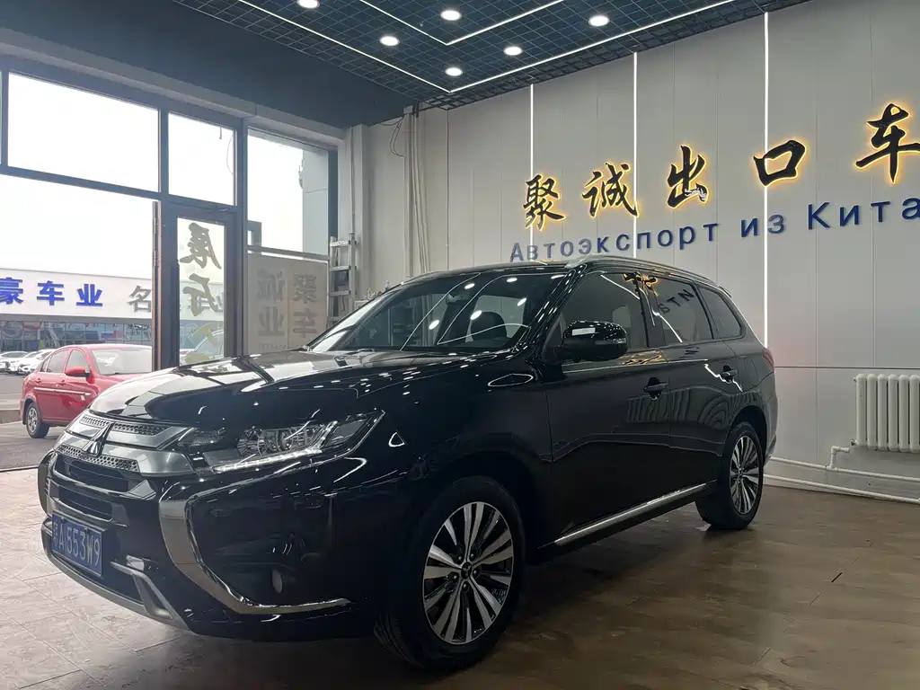 Mitsubishi Outlander 2022