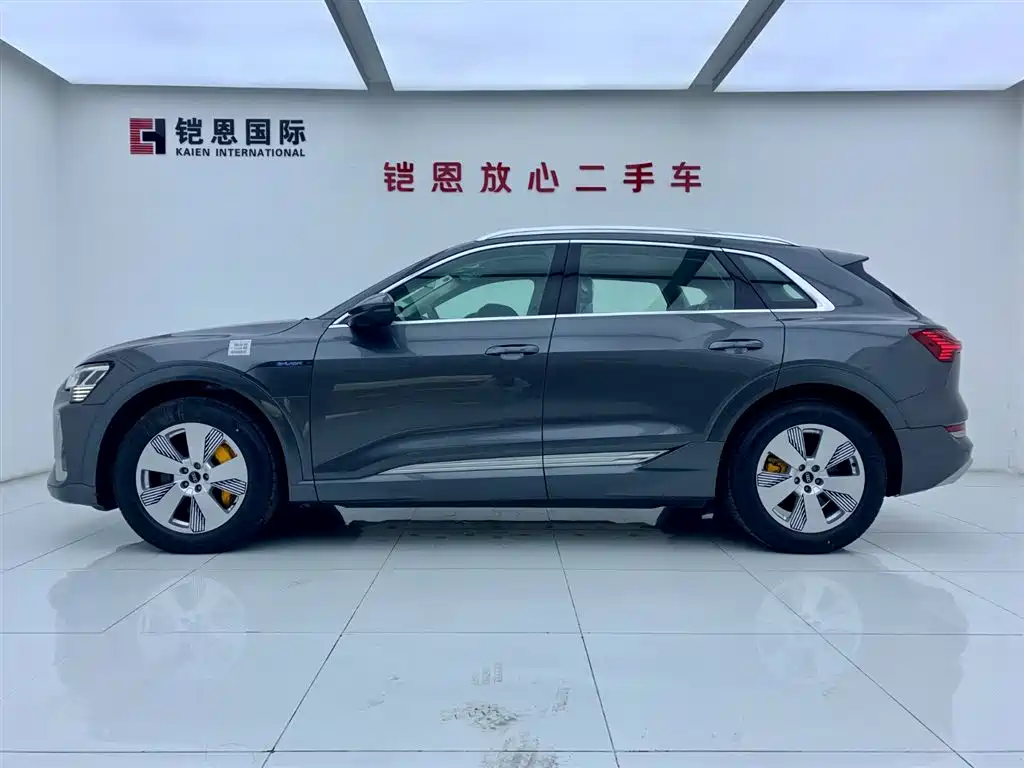 Audi e-tron 2021 50 quattro Luxury