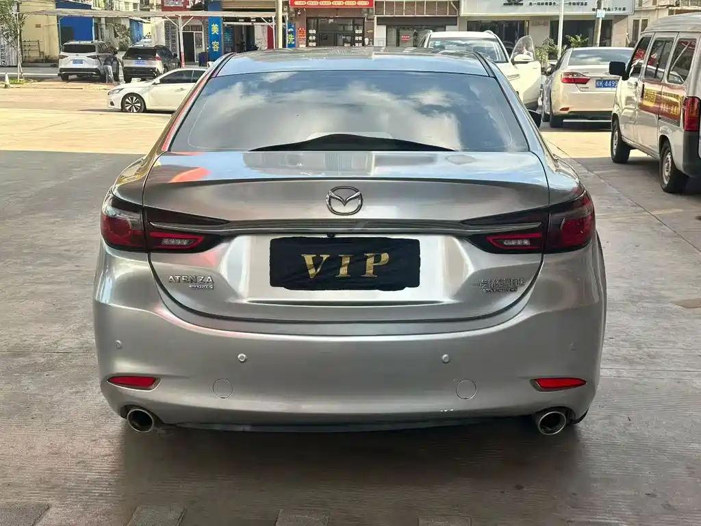 Mazda Atenza — миниатюра 4