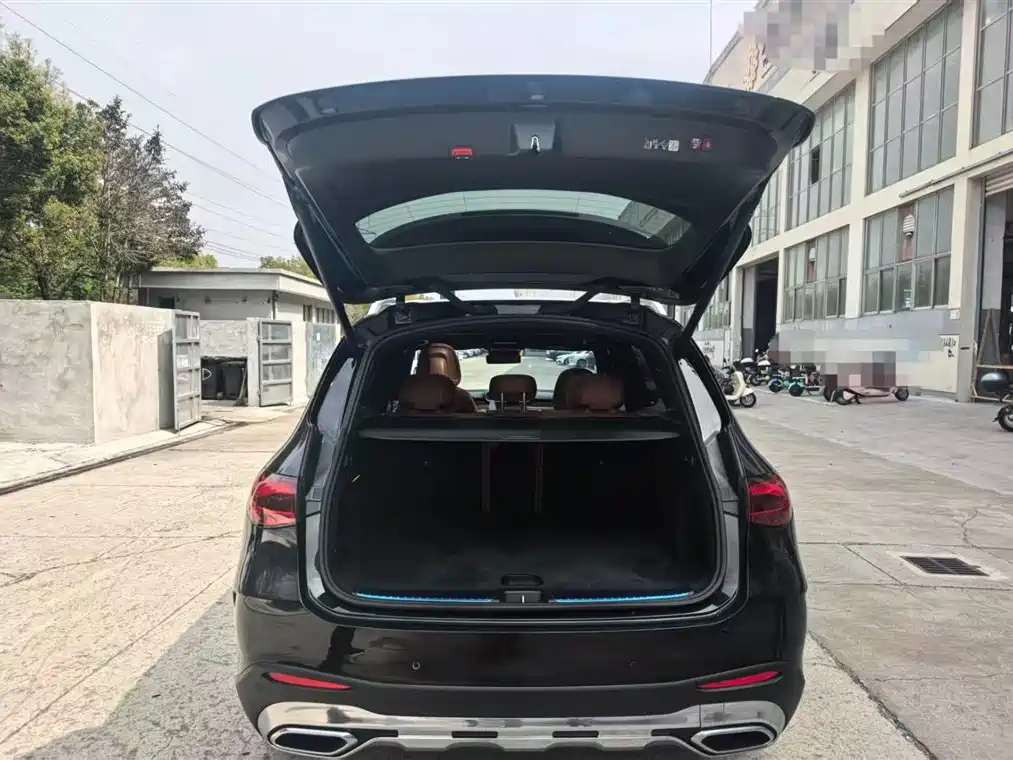Mercedes-Benz GLC - фото 11