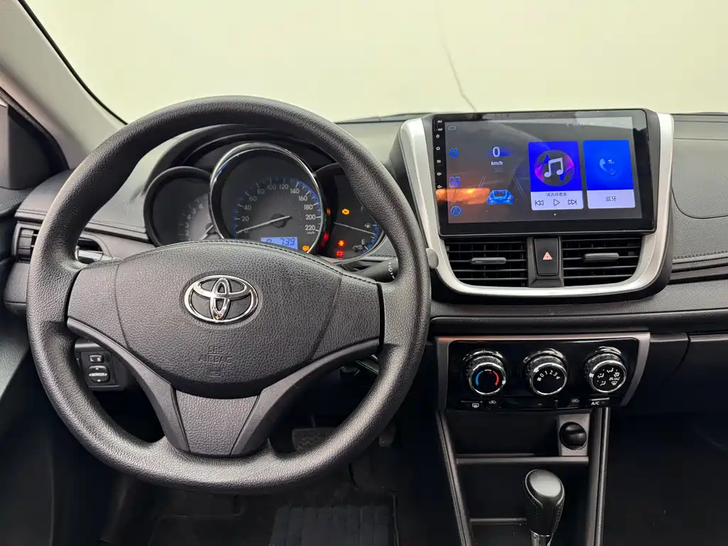 Toyota Vios — фотографии объявления, Фото 23
