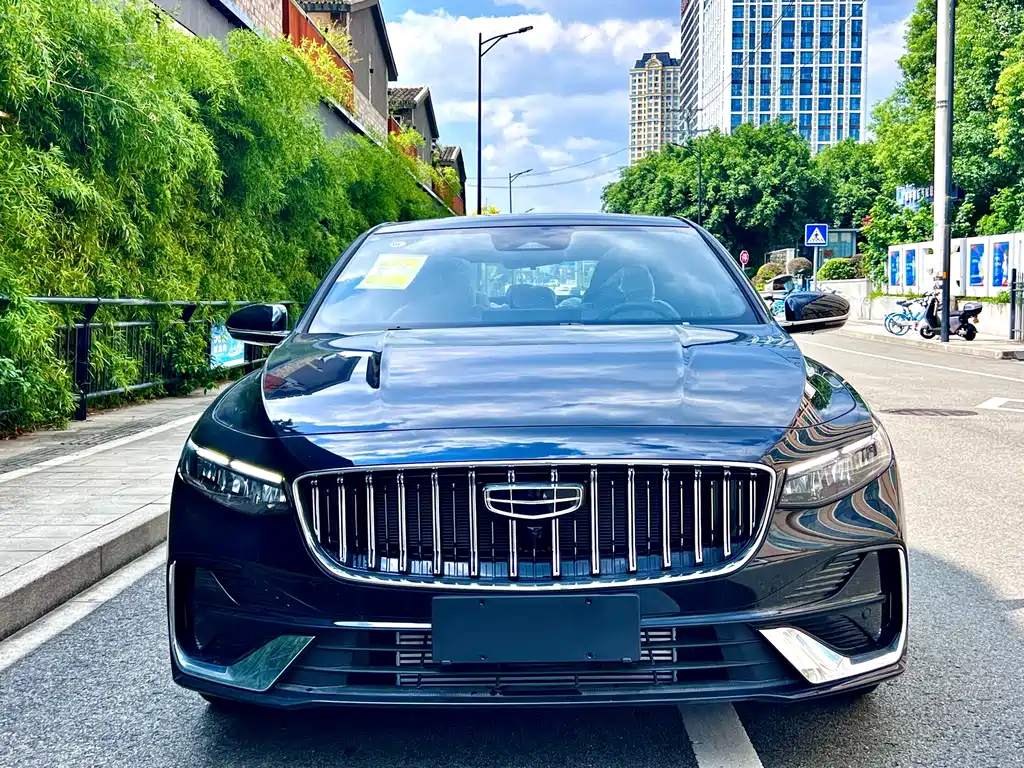 Geely Xingrui — миниатюра 2