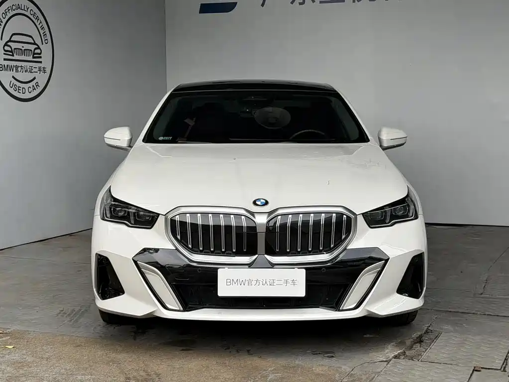 BMW 5 Series 5 2025 530Li Lead M Sport