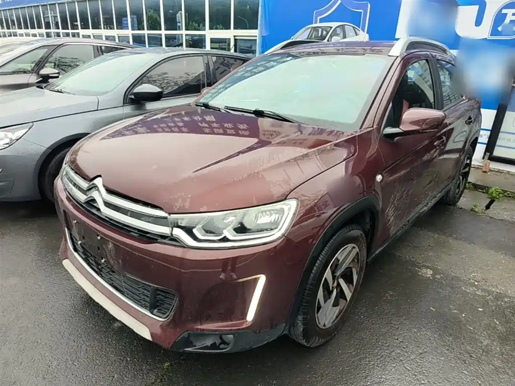 Купить Citroen C3-XR