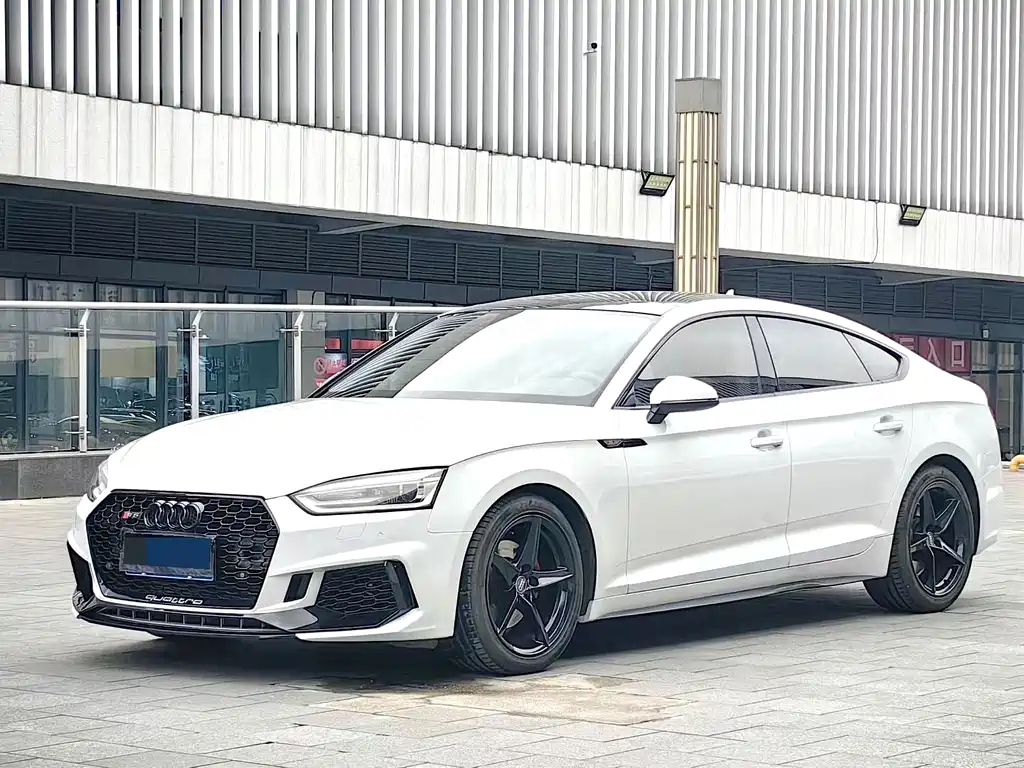 Audi A5 (Import) 2017