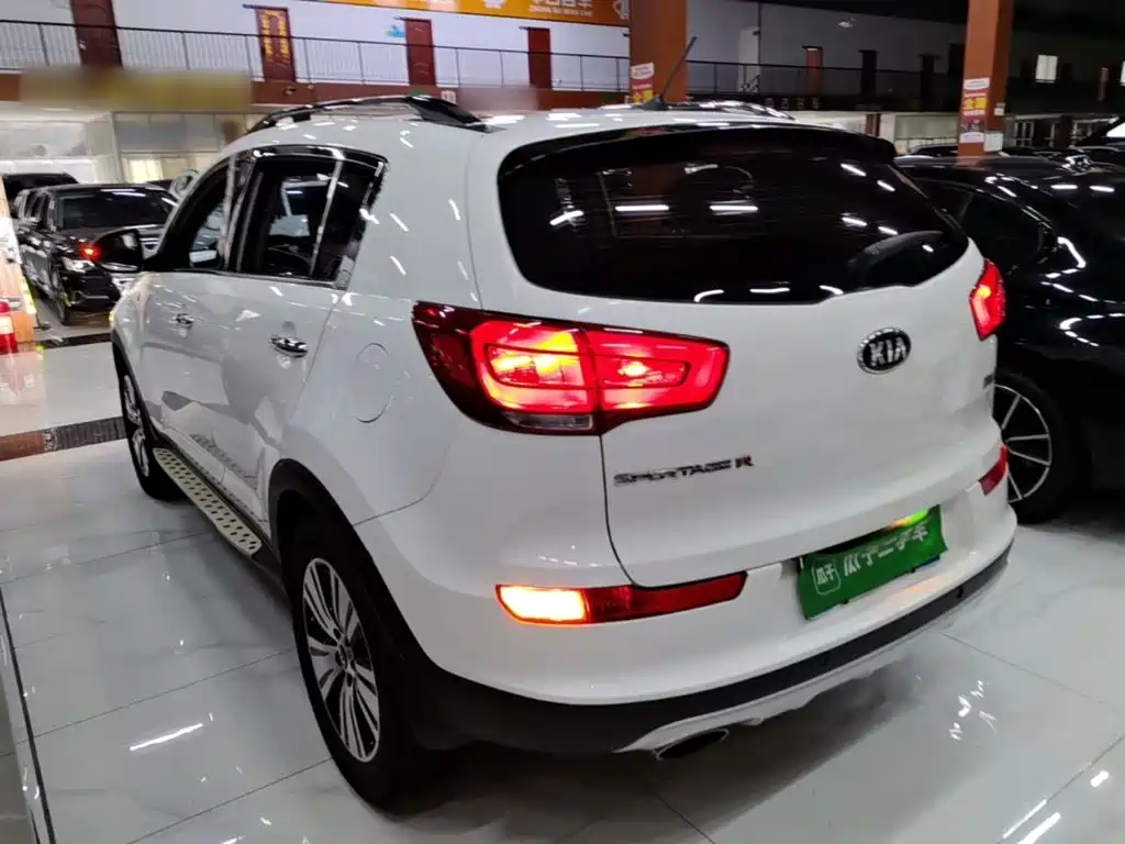 Kia Sportage — миниатюра 5