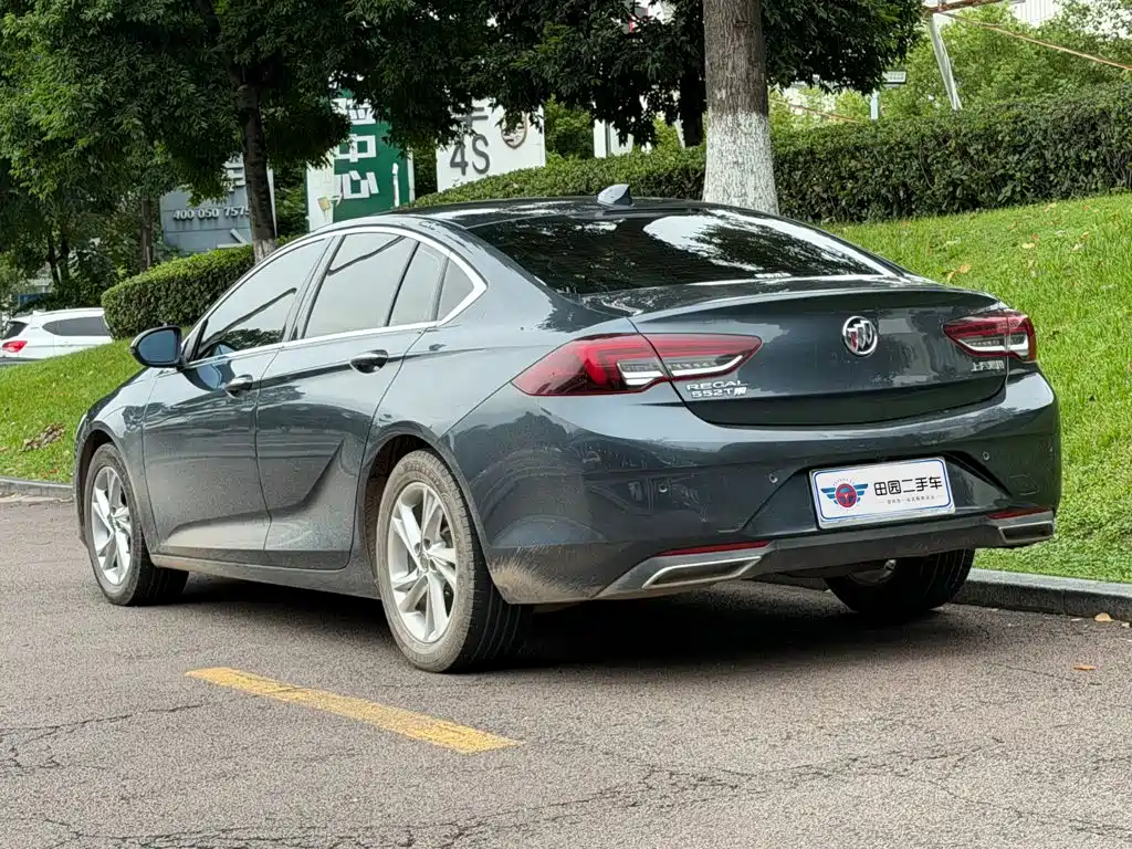 Buick Regal — миниатюра 4