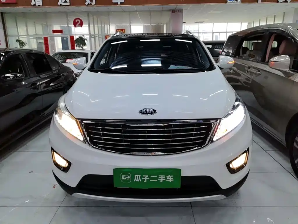 Kia Sportage — миниатюра 3