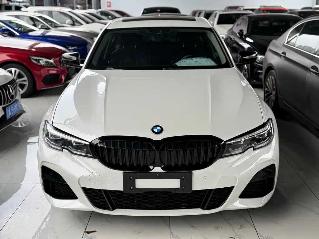 BMW 3 Series — миниатюра 2