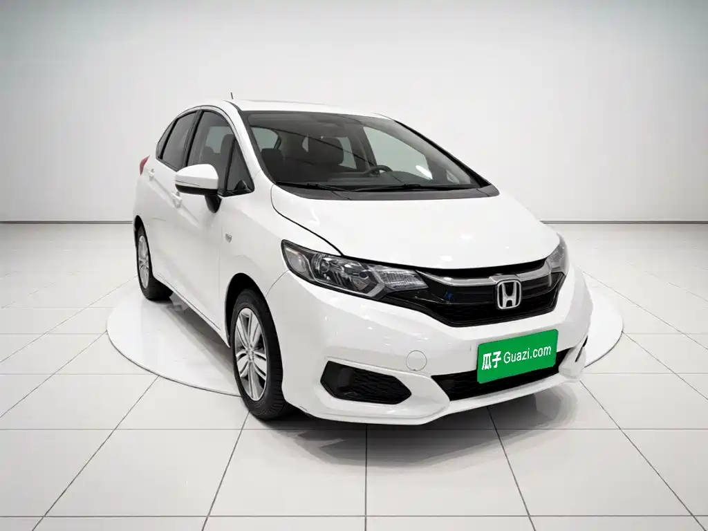 Honda Fit — миниатюра 3