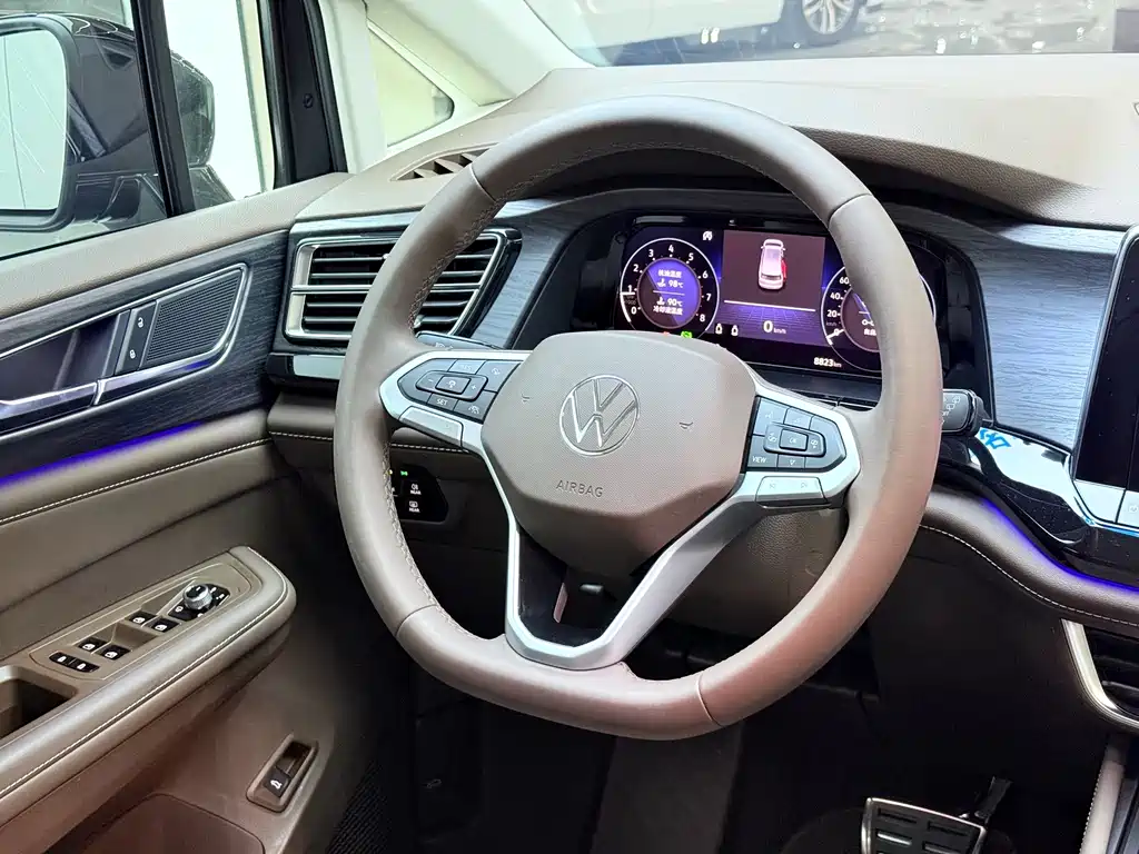 Volkswagen Viloran — миниатюра 8
