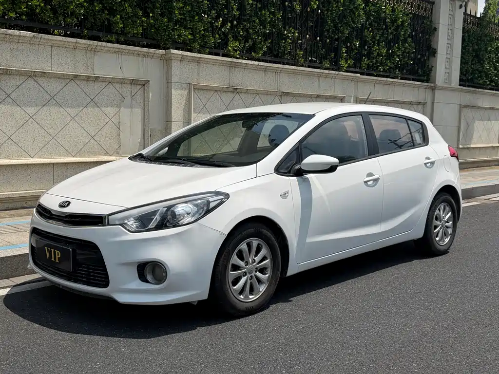 Kia K3S 2014 1.6L AT GL