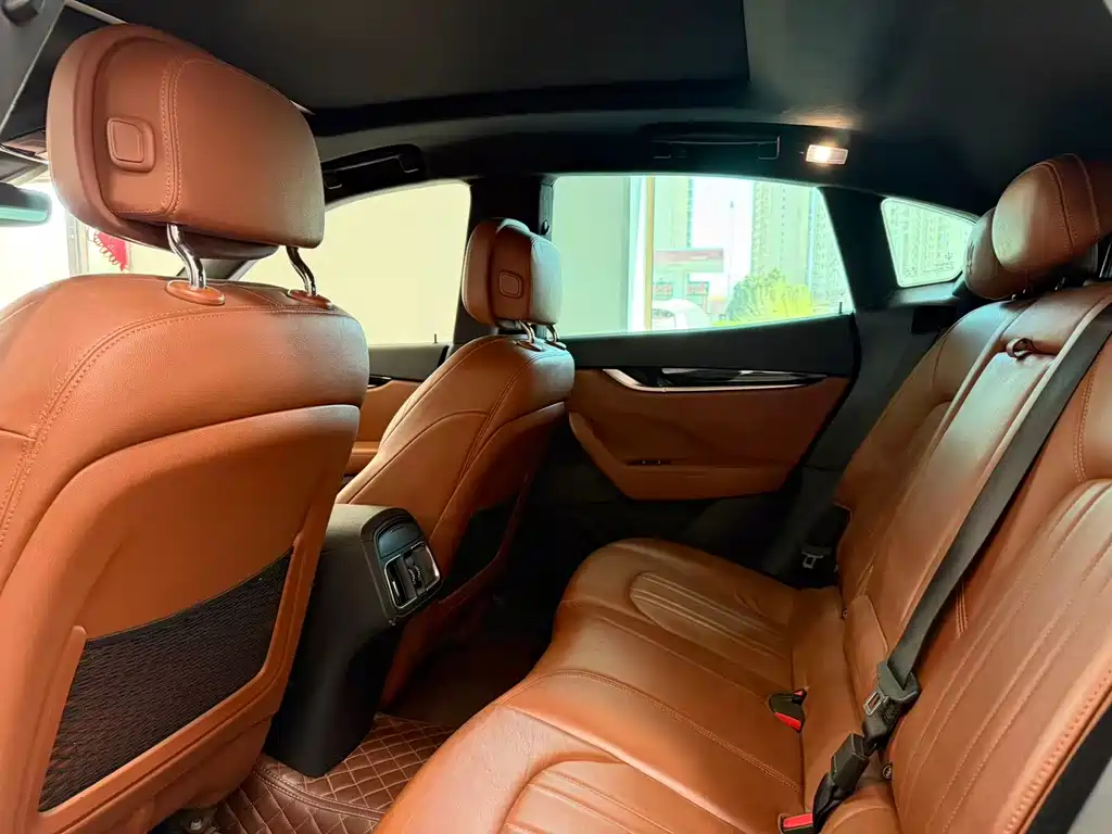 Maserati Levante 2016 3.0T