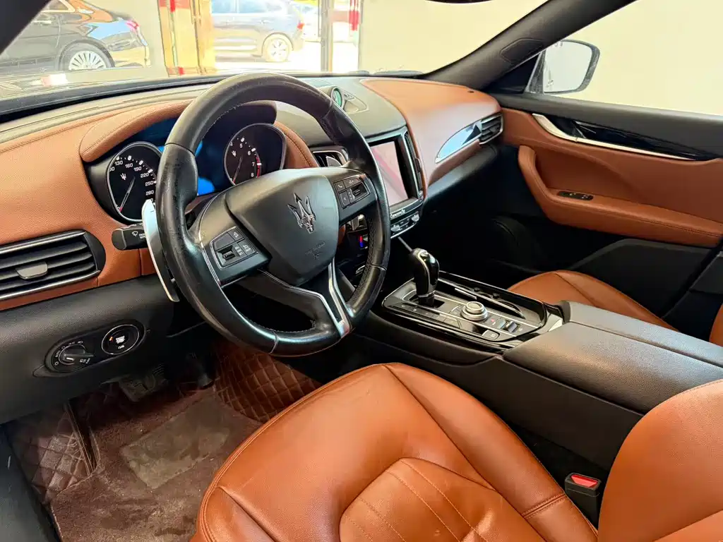 Maserati Levante 2016 3.0T