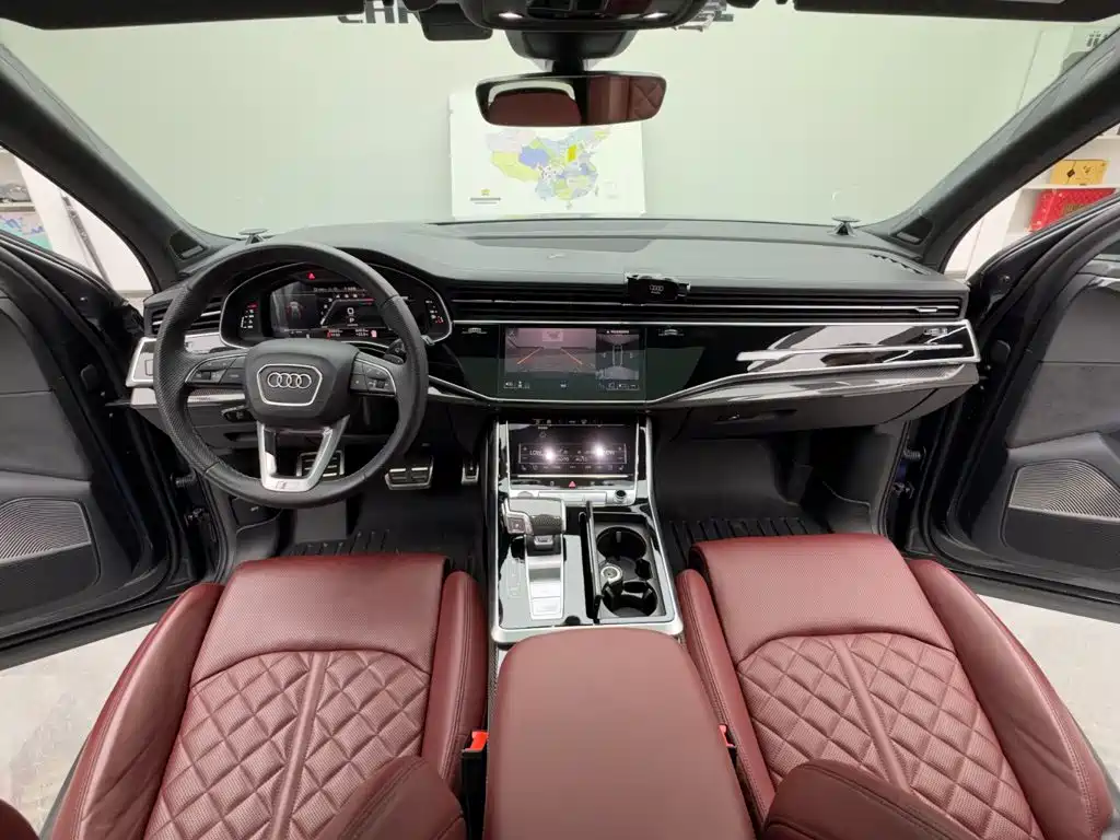 Audi SQ7 — фотографии объявления, Фото 12