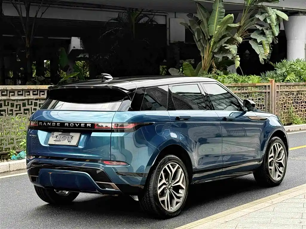 Land Rover Range Rover Evoque 2020 249PS R-DYNAMIC SE Sport