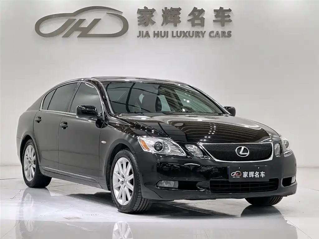 Lexus GS 2005 300