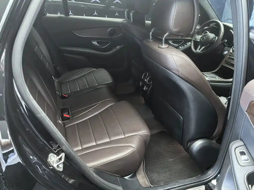 Mercedes-Benz GLC — миниатюра 15