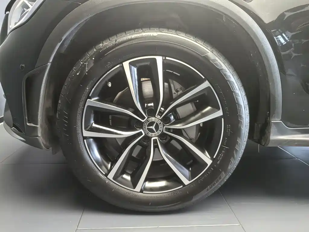 Mercedes-Benz GLC — миниатюра 18