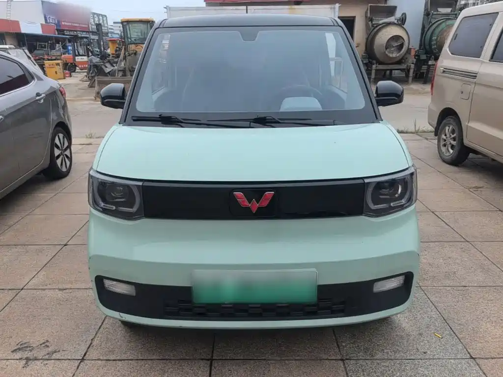 Wuling MINIEV — миниатюра 3