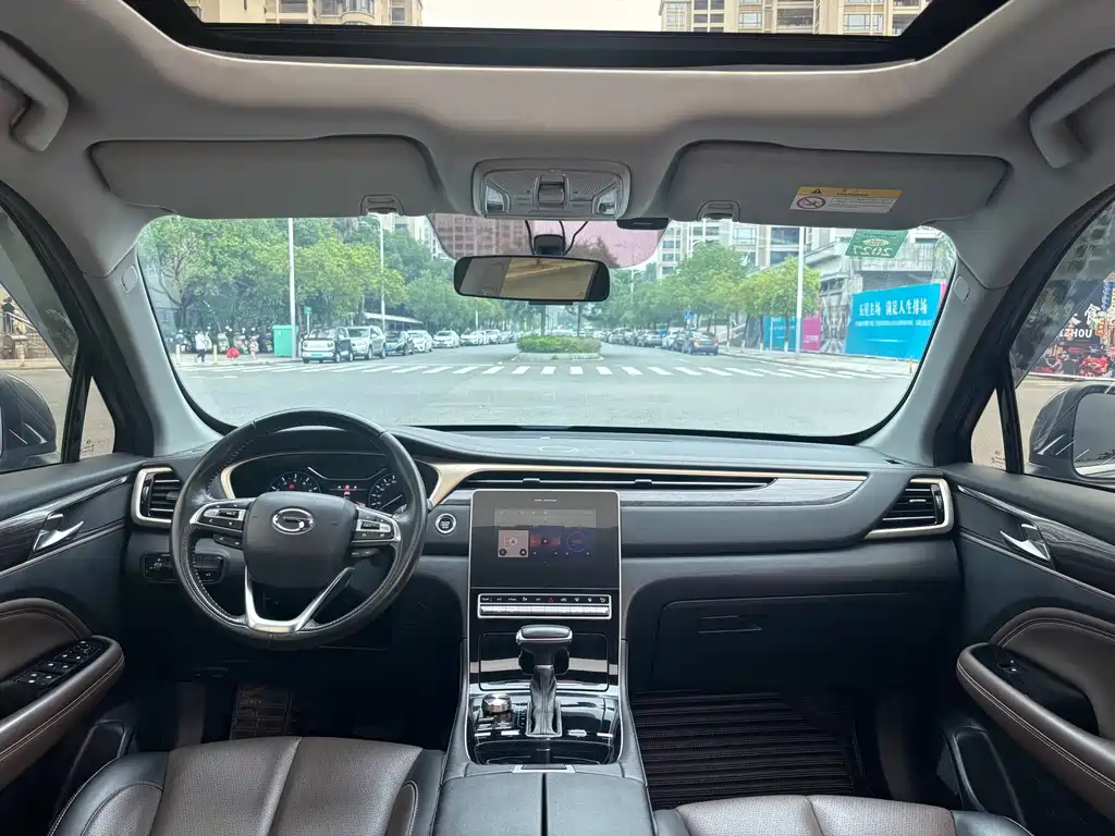 GAC Motor Trumpchi GS5 — миниатюра 5
