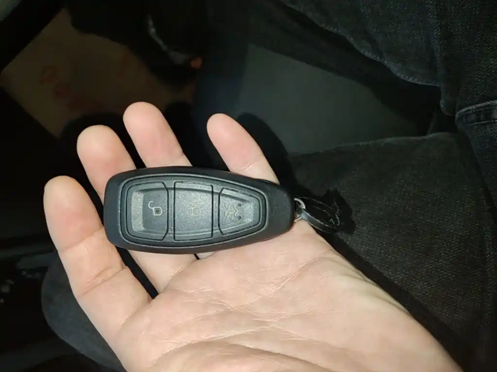 Ford Kuga — миниатюра 9