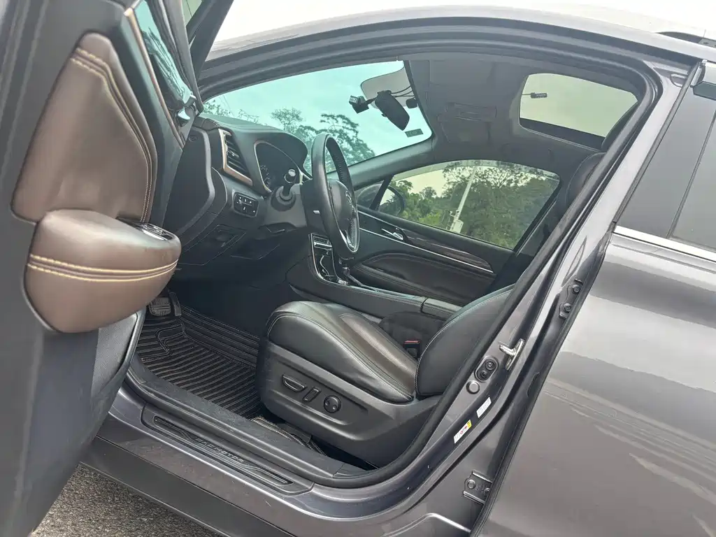 GAC Motor Trumpchi GS5 — миниатюра 4