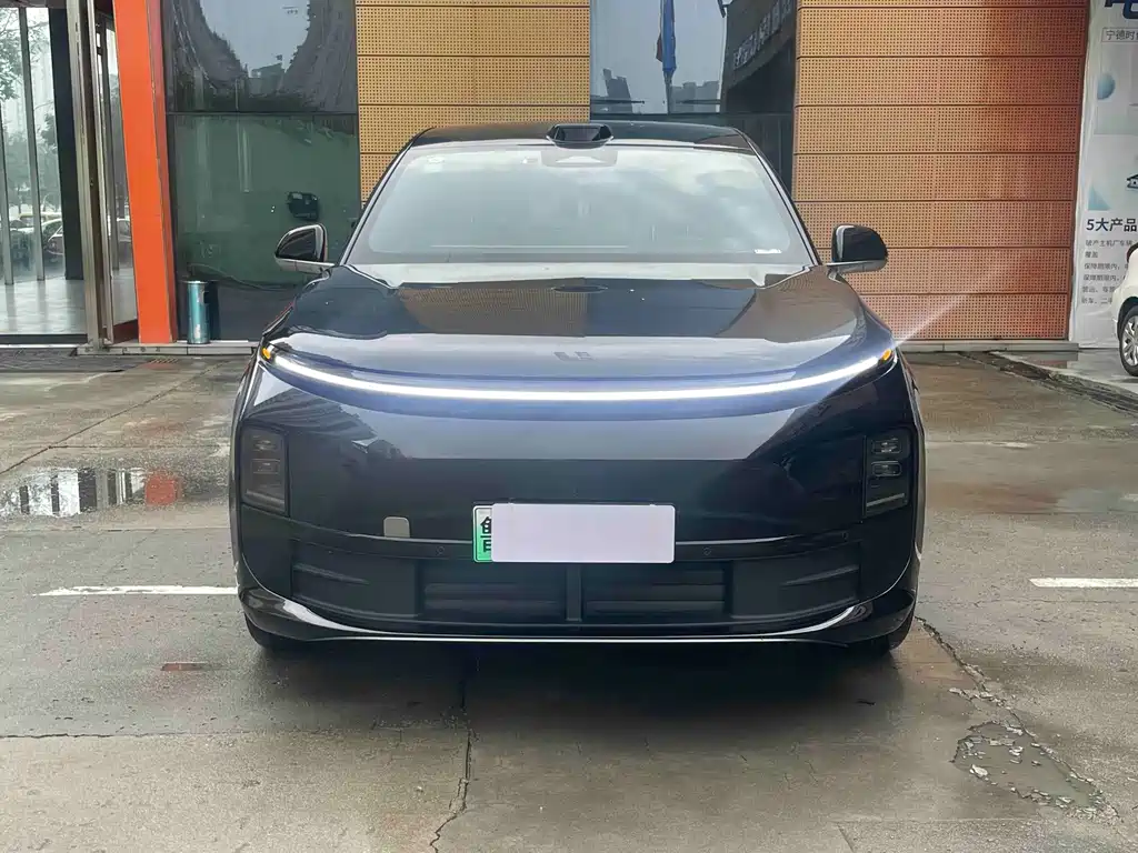 Li Auto Li L6 — миниатюра 2