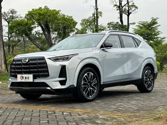 2024 GAC Trumpchi GS4