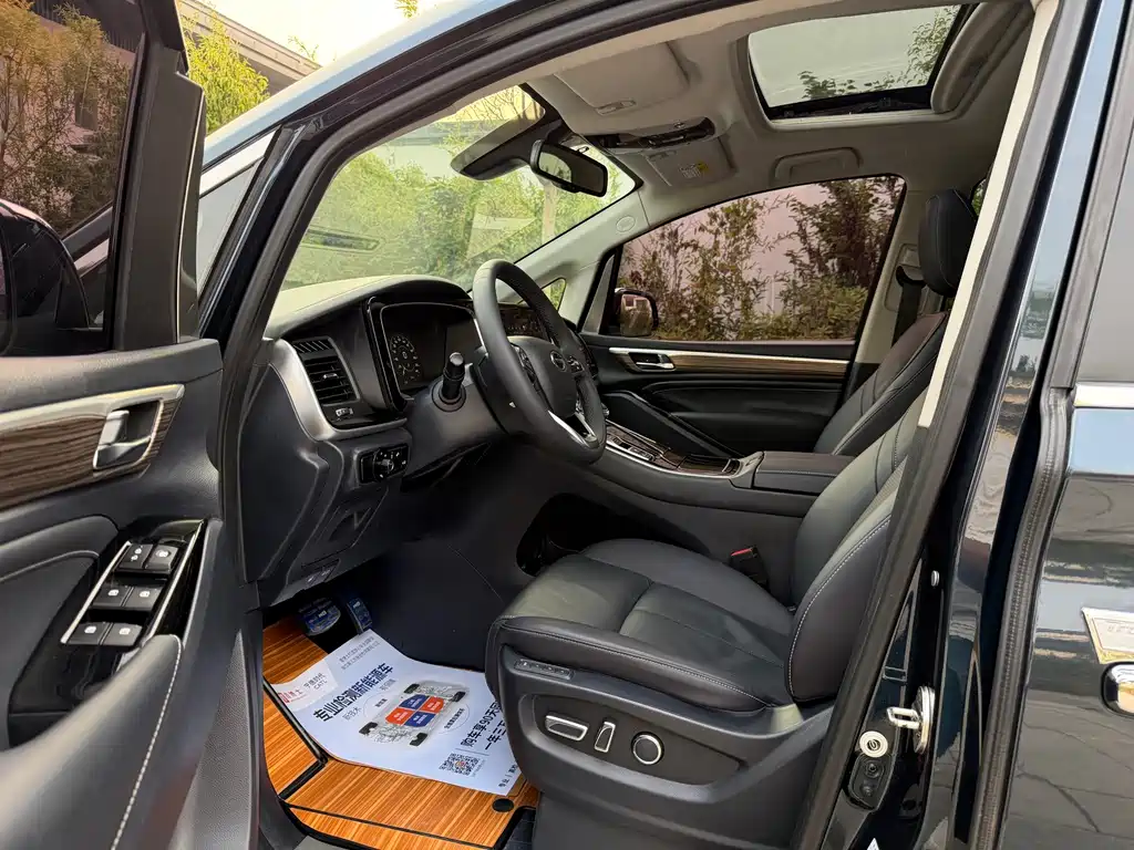 GAC Motor Trumpchi M8 — миниатюра 7
