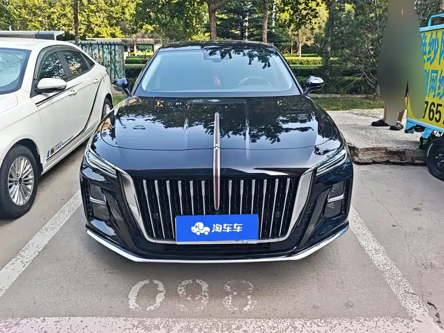 Hongqi Hongqi H5 — миниатюра 2