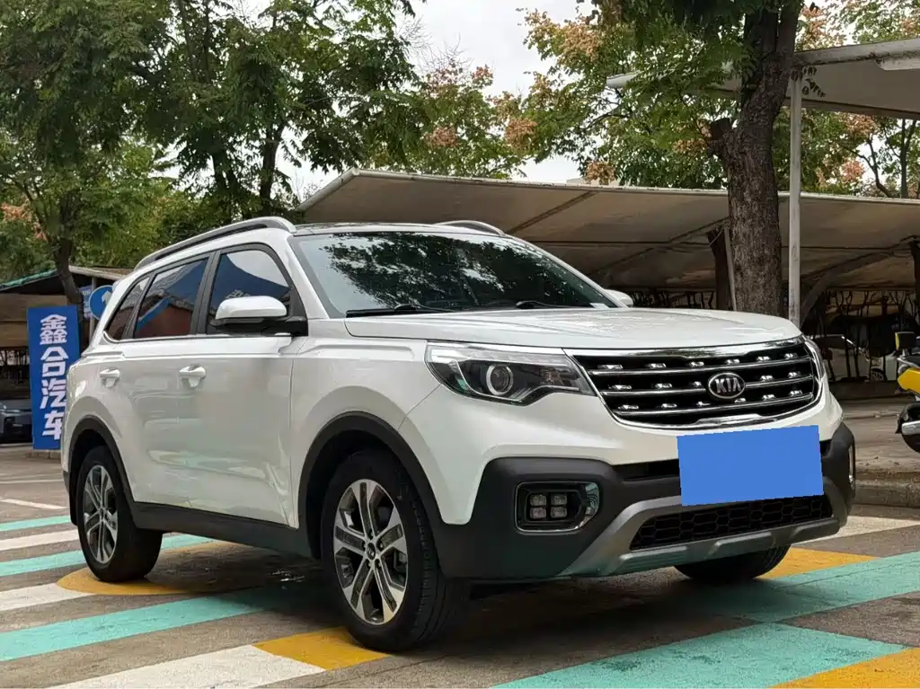 Kia Sportage — миниатюра 3