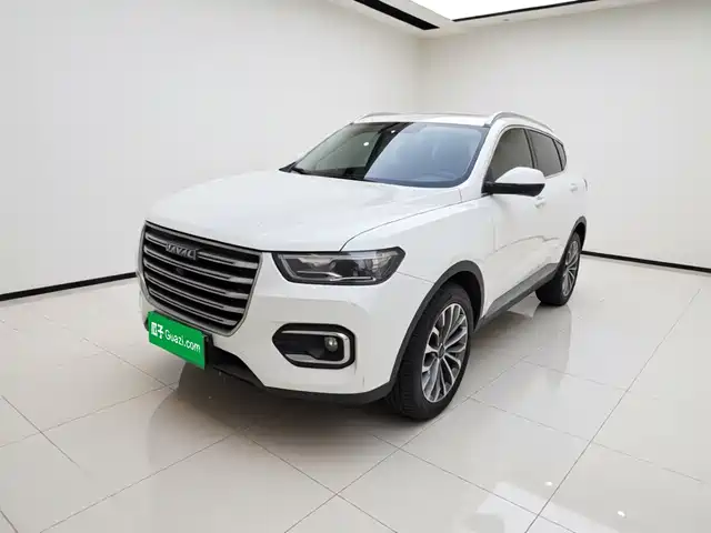 2020 Haval H6