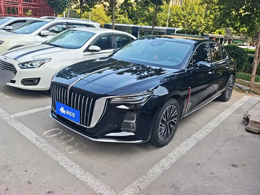 Hongqi Hongqi H5