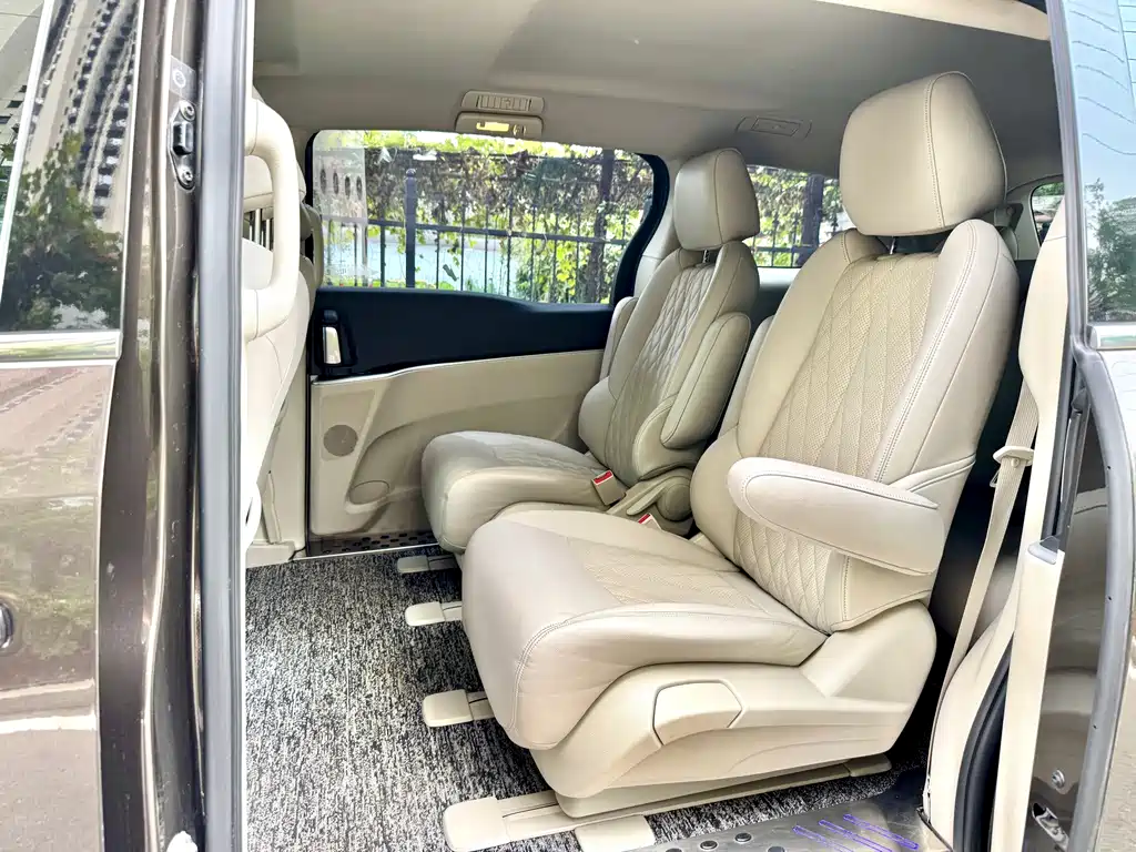 Buick GL8 — миниатюра 12