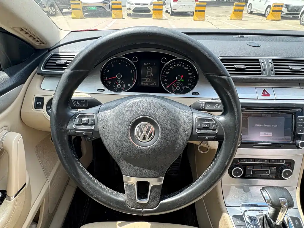 Volkswagen CC — миниатюра 14