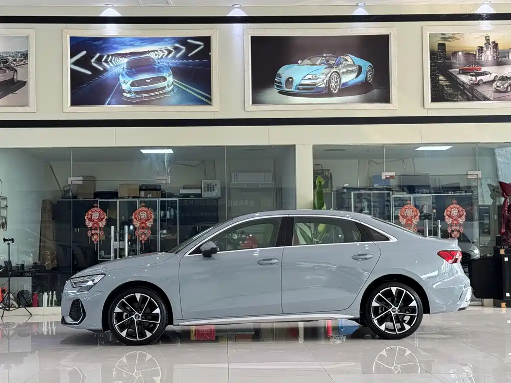 Audi A3 — миниатюра 14
