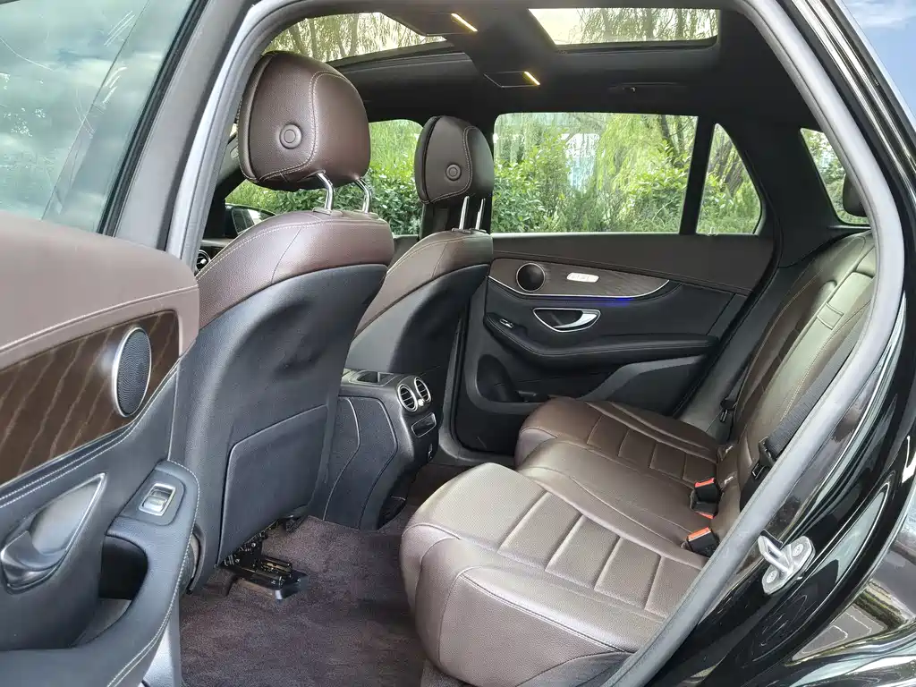 Mercedes-Benz GLC — миниатюра 6