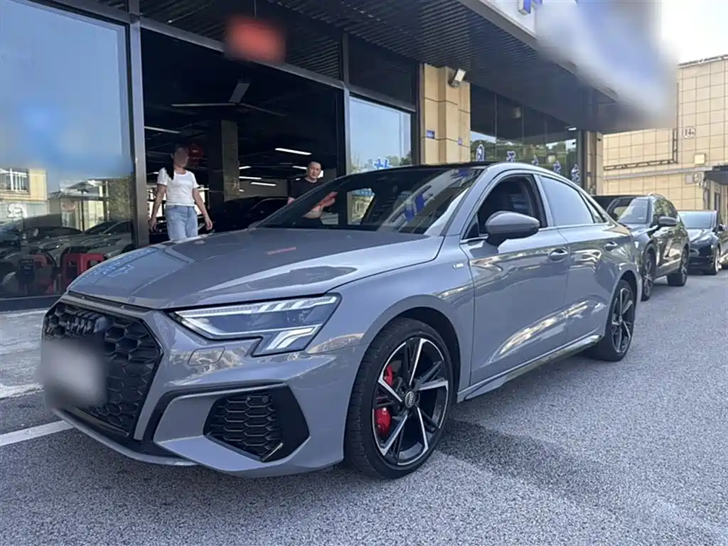 Audi A3 2021