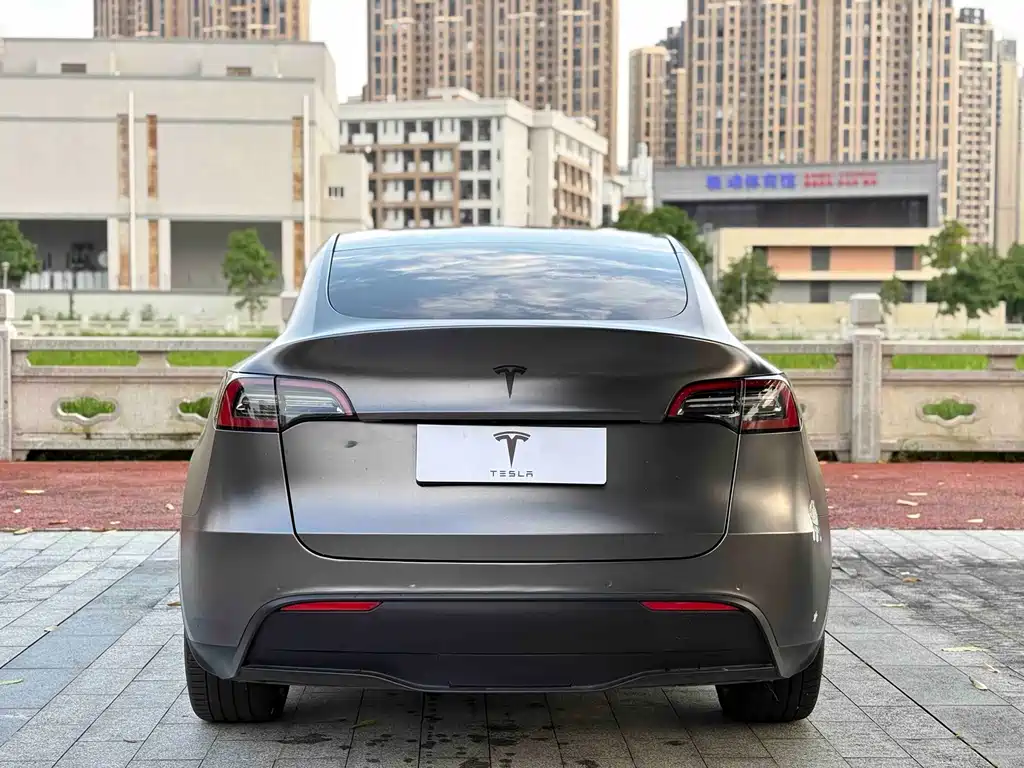Tesla Model Y — миниатюра 8