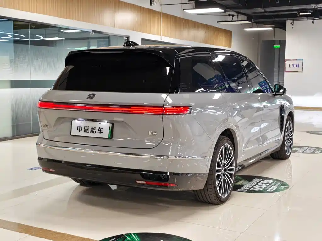 NIO ES8 — миниатюра 4