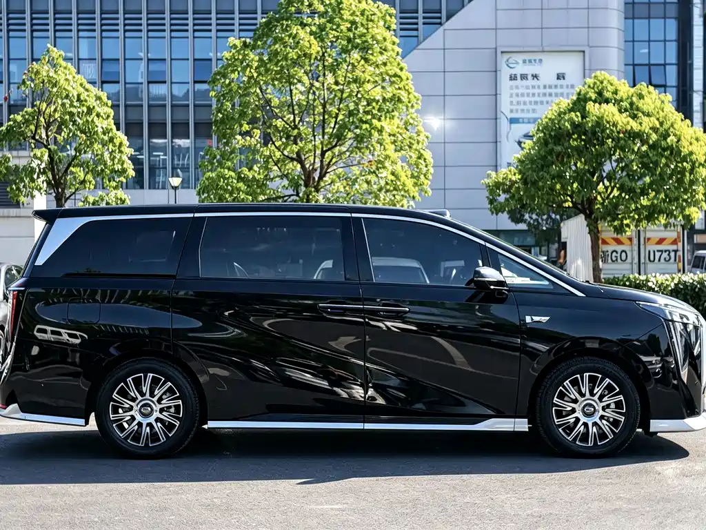 GAC Motor Trumpchi Xiangwang M8 — миниатюра 8