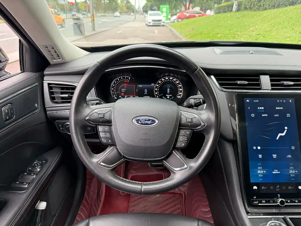 Ford Taurus — миниатюра 14