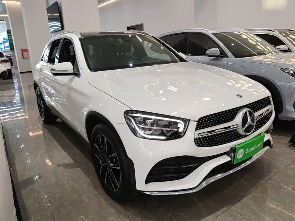 Mercedes-Benz GLC — миниатюра 4