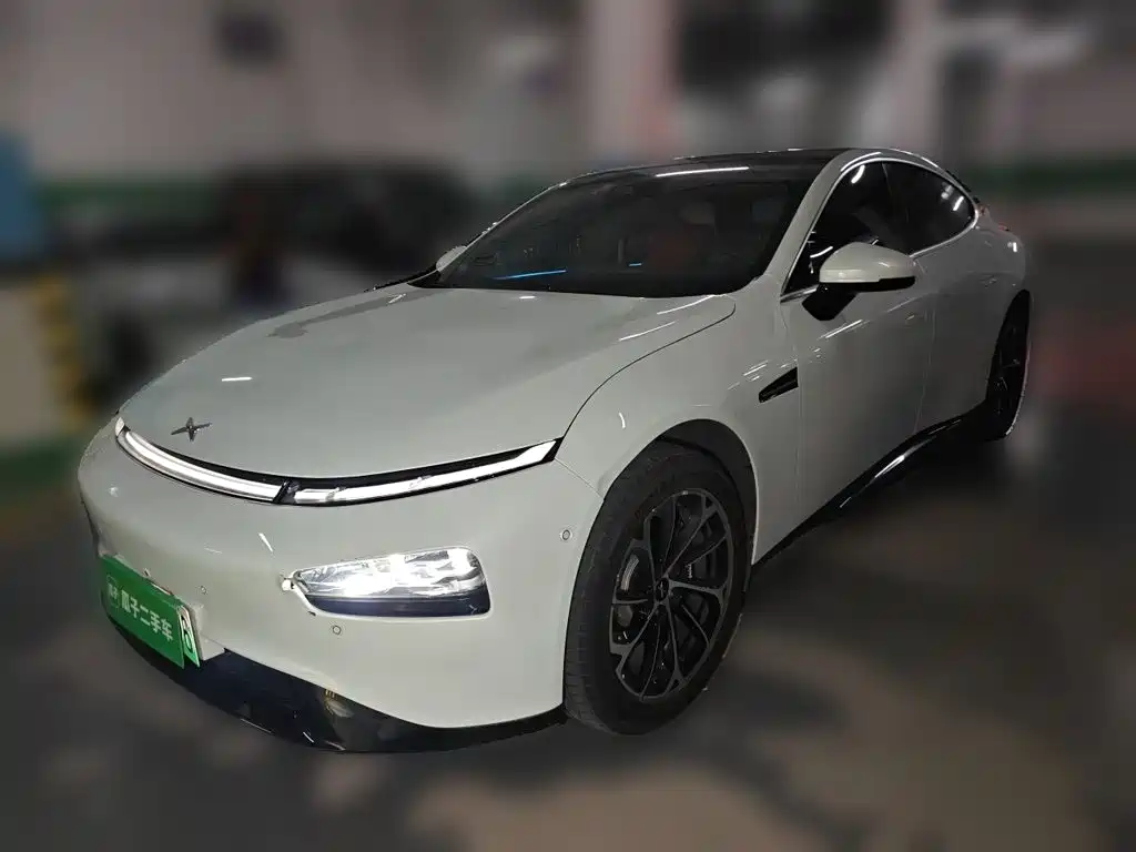 XPeng P7
