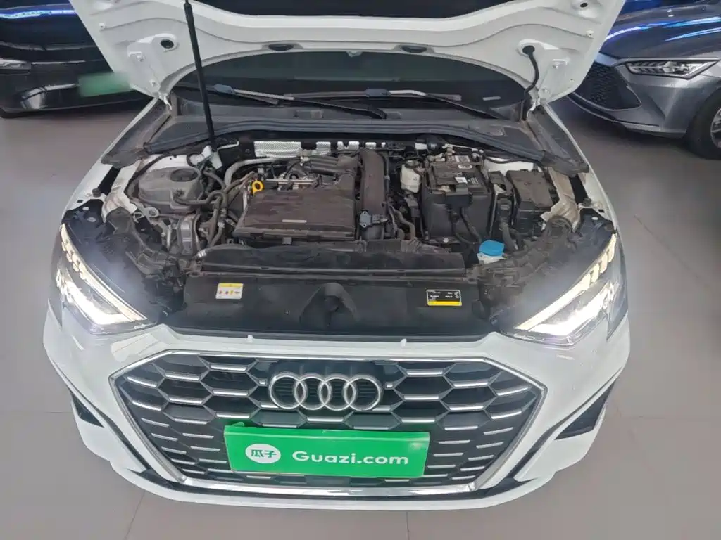 Audi A3 — миниатюра 20