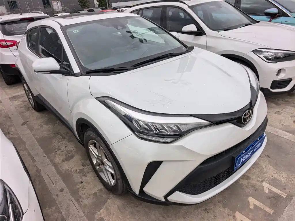 TOYOTA C HR