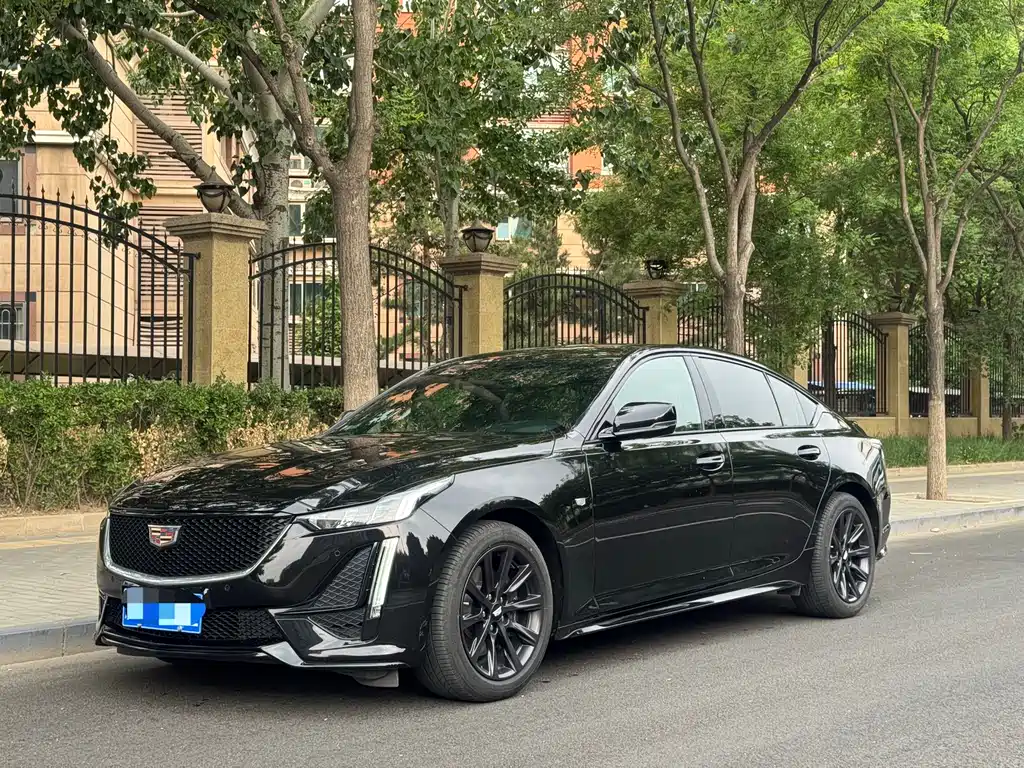 Cadillac CT5 2024